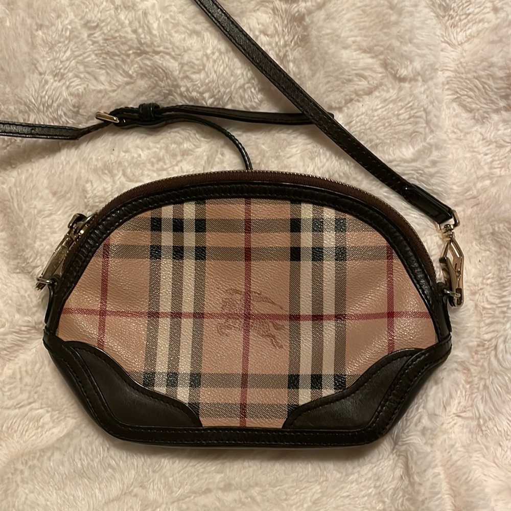 burberry haymarket crossbody